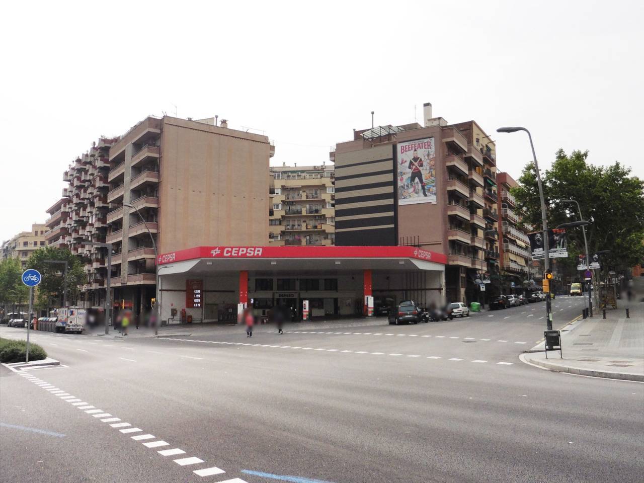 Pàrquing a lloguer El Poble Sec (Barcelona Capital)