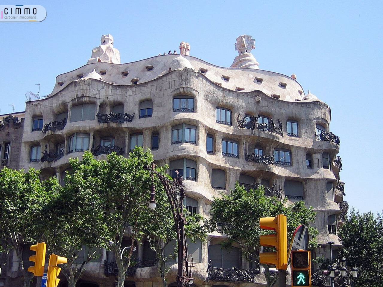 Oficina en alquiler La Dreta de l'Eixample (Barcelona Capital)