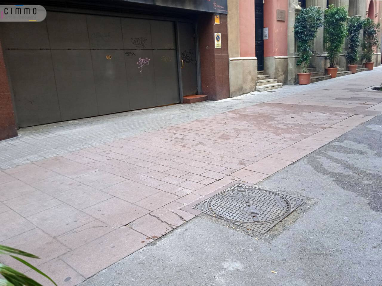 Garaje en venta Sant Gervasi-Galvany (Barcelona Capital)