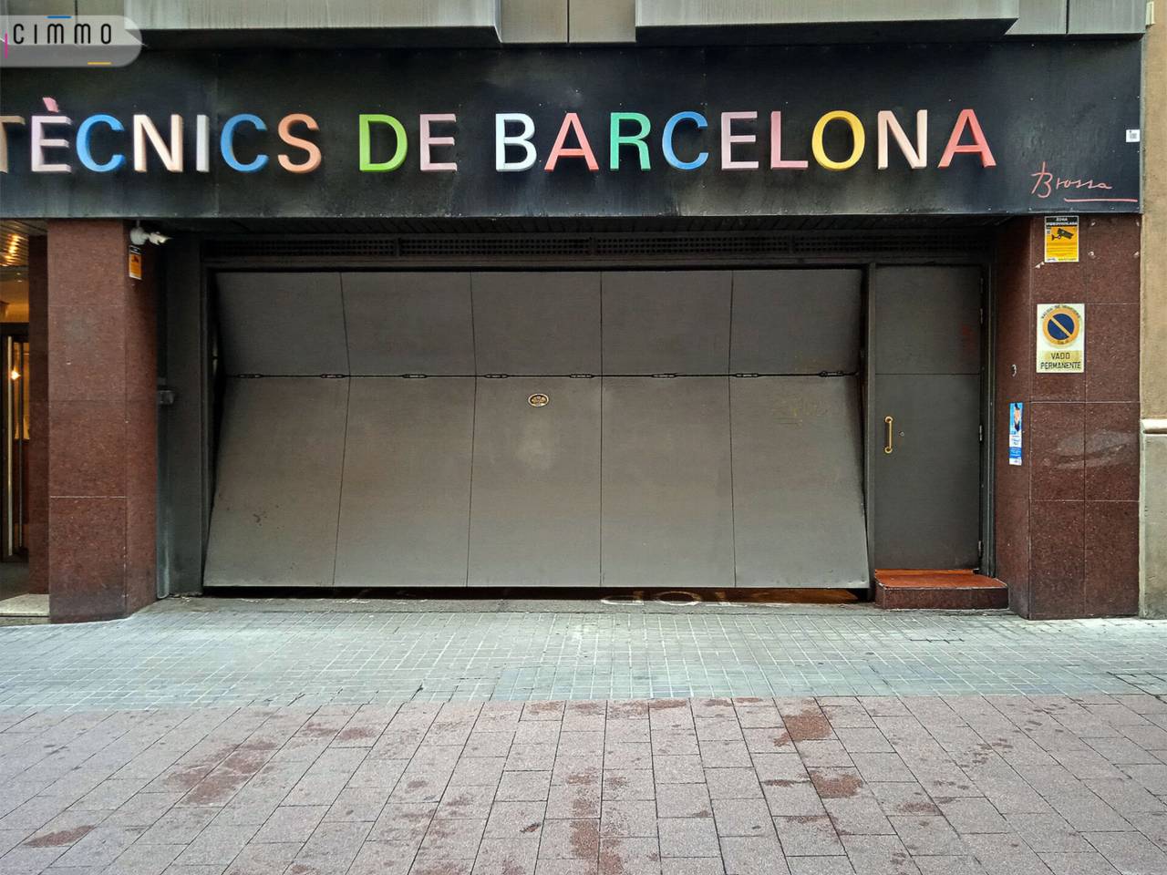 Garaje en venta Sant Gervasi-Galvany (Barcelona Capital)