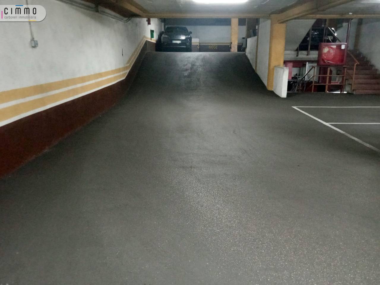 Garaje en venta Sant Gervasi-Galvany (Barcelona Capital)