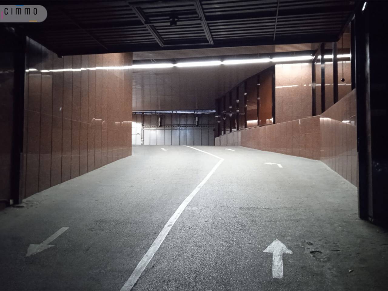 Garaje en venta Sant Gervasi-Galvany (Barcelona Capital)