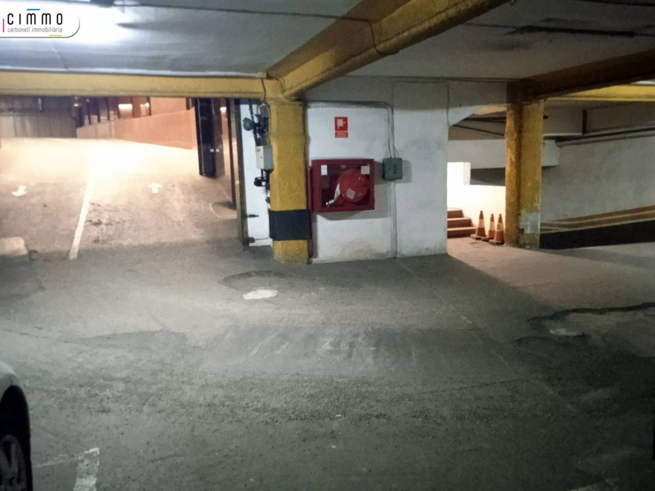 Garaje en venta Sant Gervasi-Galvany (Barcelona Capital)