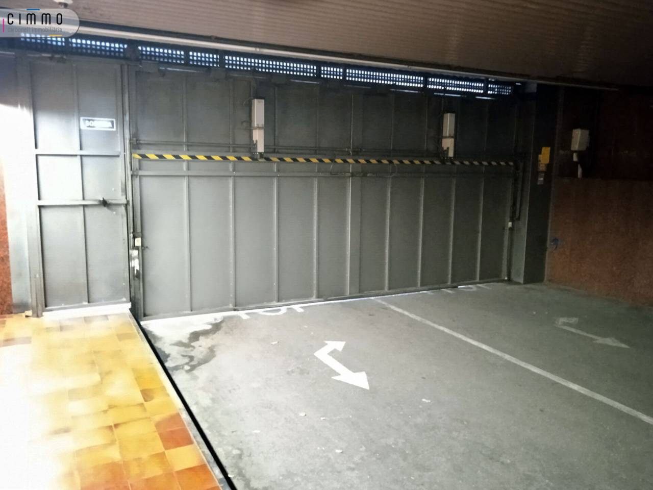 Garaje en venta Sant Gervasi-Galvany (Barcelona Capital)