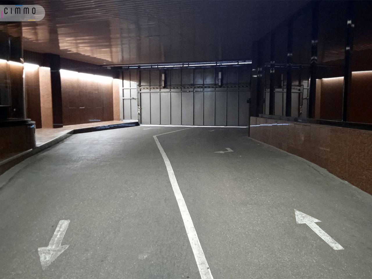 Garaje en venta Sant Gervasi-Galvany (Barcelona Capital)