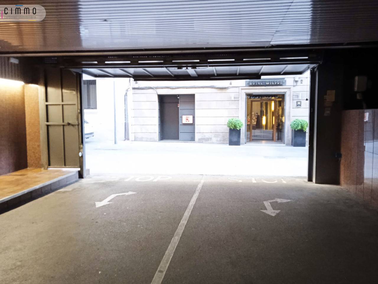 Garaje en venta Sant Gervasi-Galvany (Barcelona Capital)