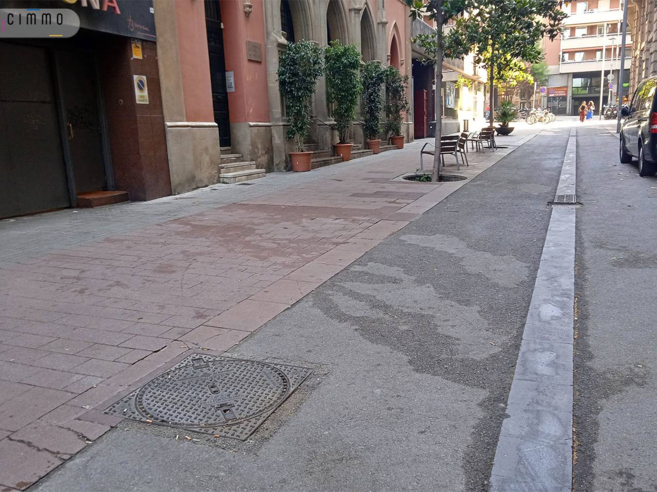 Garaje en venta Sant Gervasi-Galvany (Barcelona Capital)