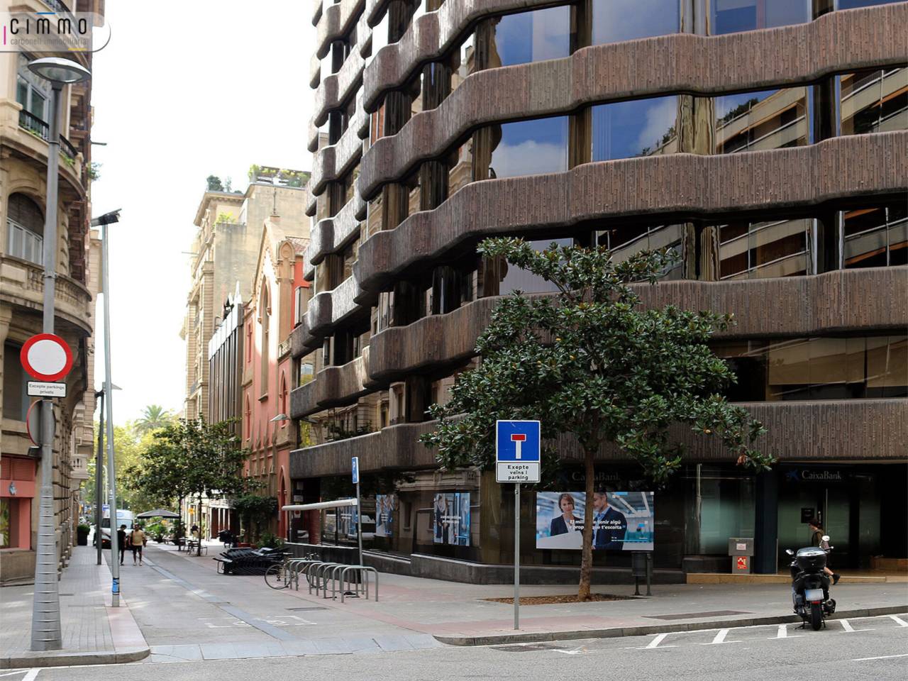 Garaje en venta Sant Gervasi-Galvany (Barcelona Capital)