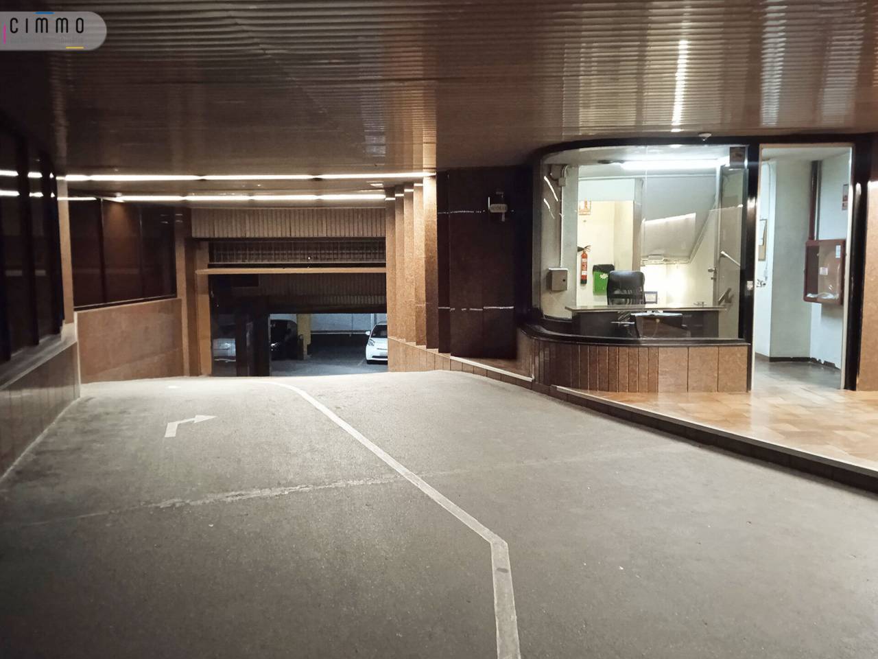 Garaje en venta Sant Gervasi-Galvany (Barcelona Capital)