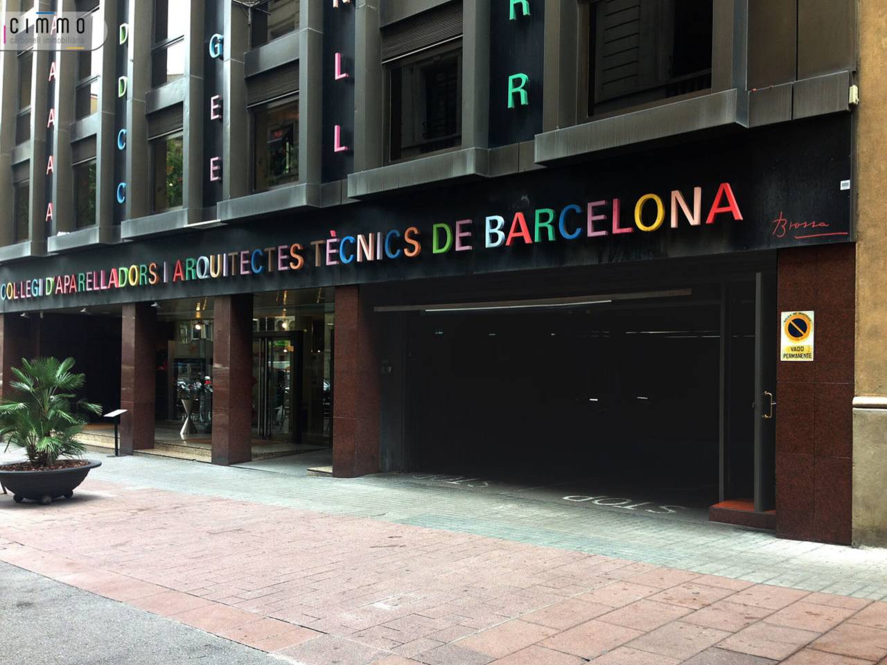 Garaje en venta Sant Gervasi-Galvany (Barcelona Capital)