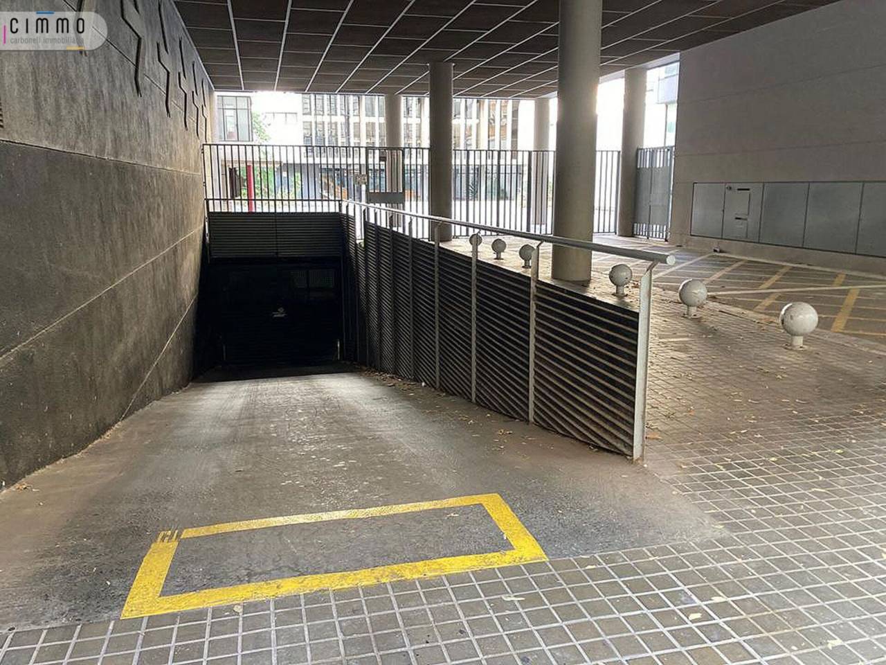 Pàrquing a lloguer La Nova Esquerra de l'Eixample (Barcelona Capital)