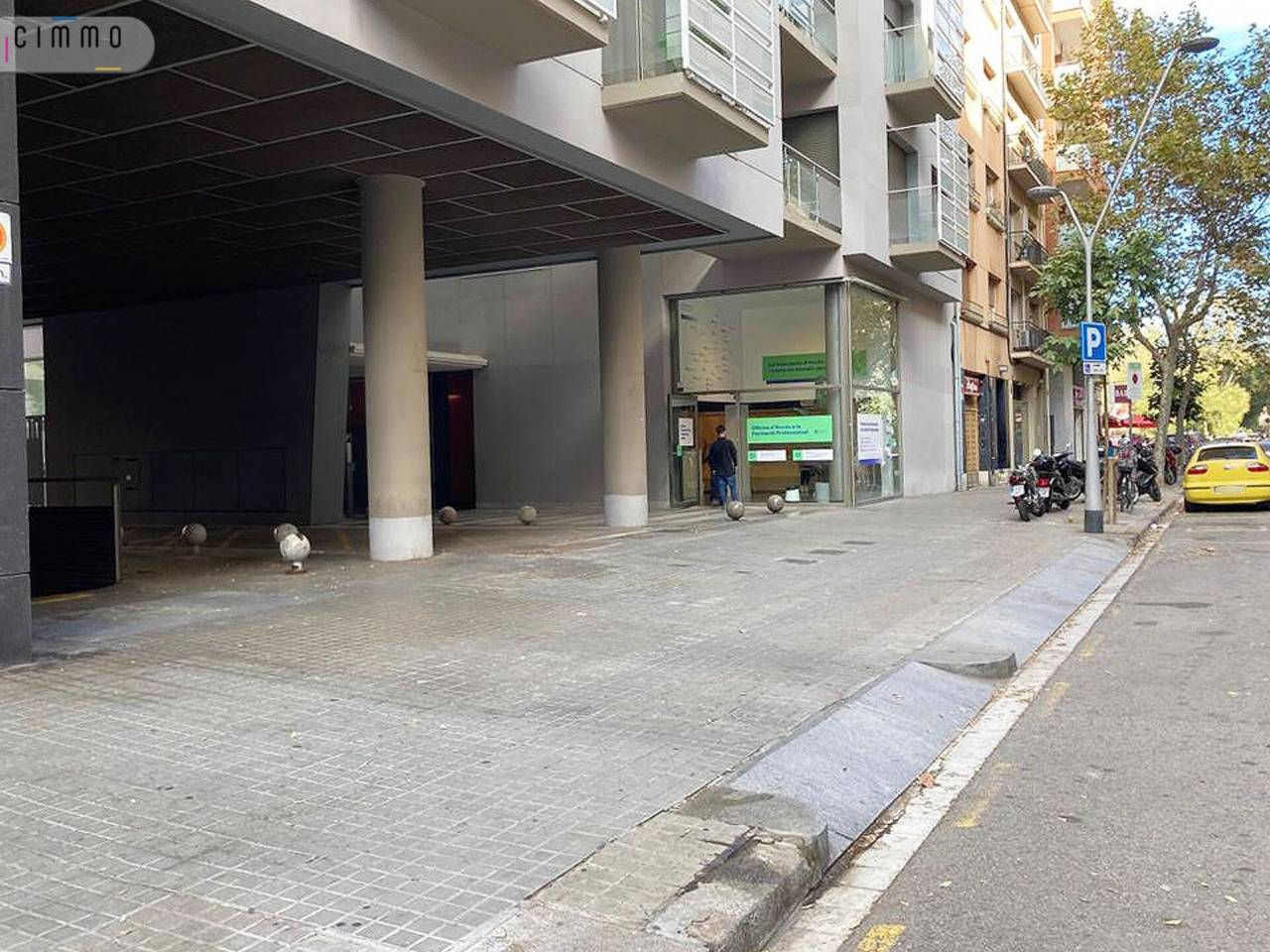 Pàrquing a lloguer La Nova Esquerra de l'Eixample (Barcelona Capital)