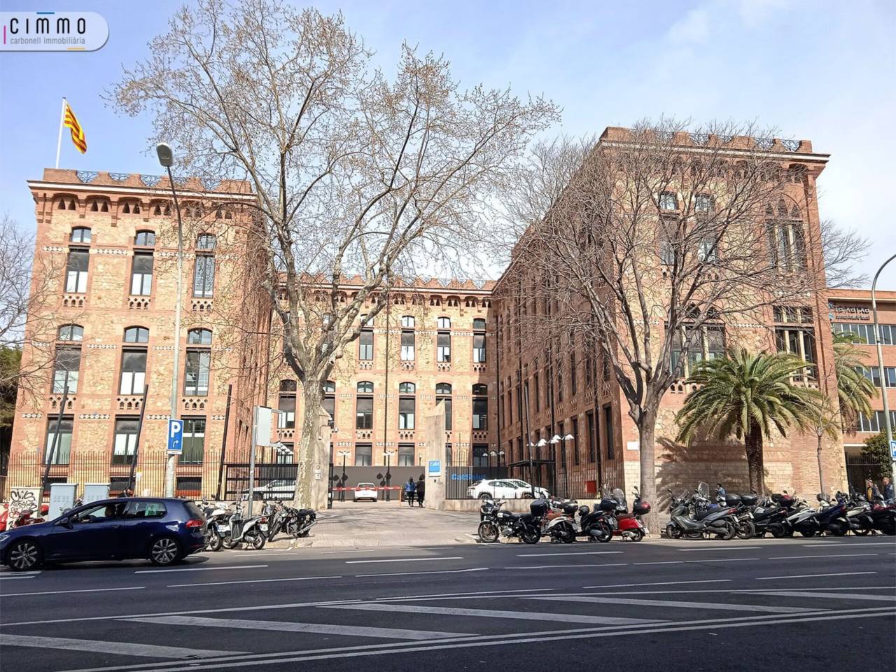 Local a lloguer La Maternitat-Sant Ramon (Barcelona Capital)