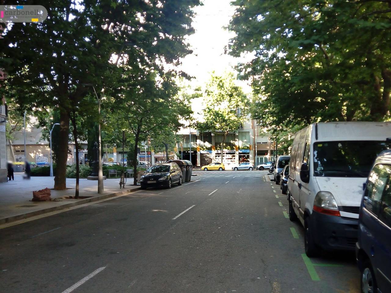 Parking en alquiler Sant Antoni (Barcelona Capital)