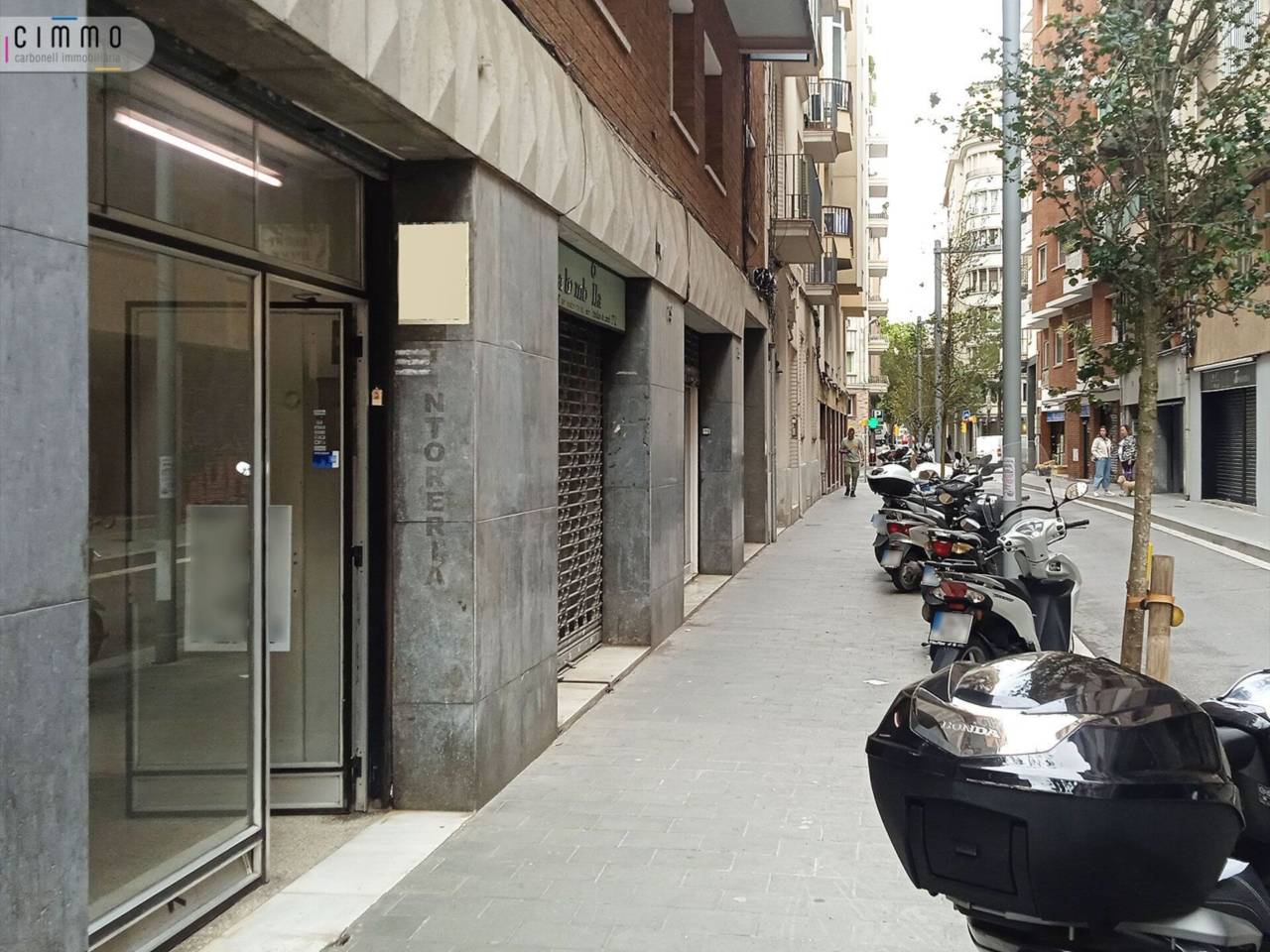 Local a lloguer El Putxet-El Farró (Barcelona Capital)
