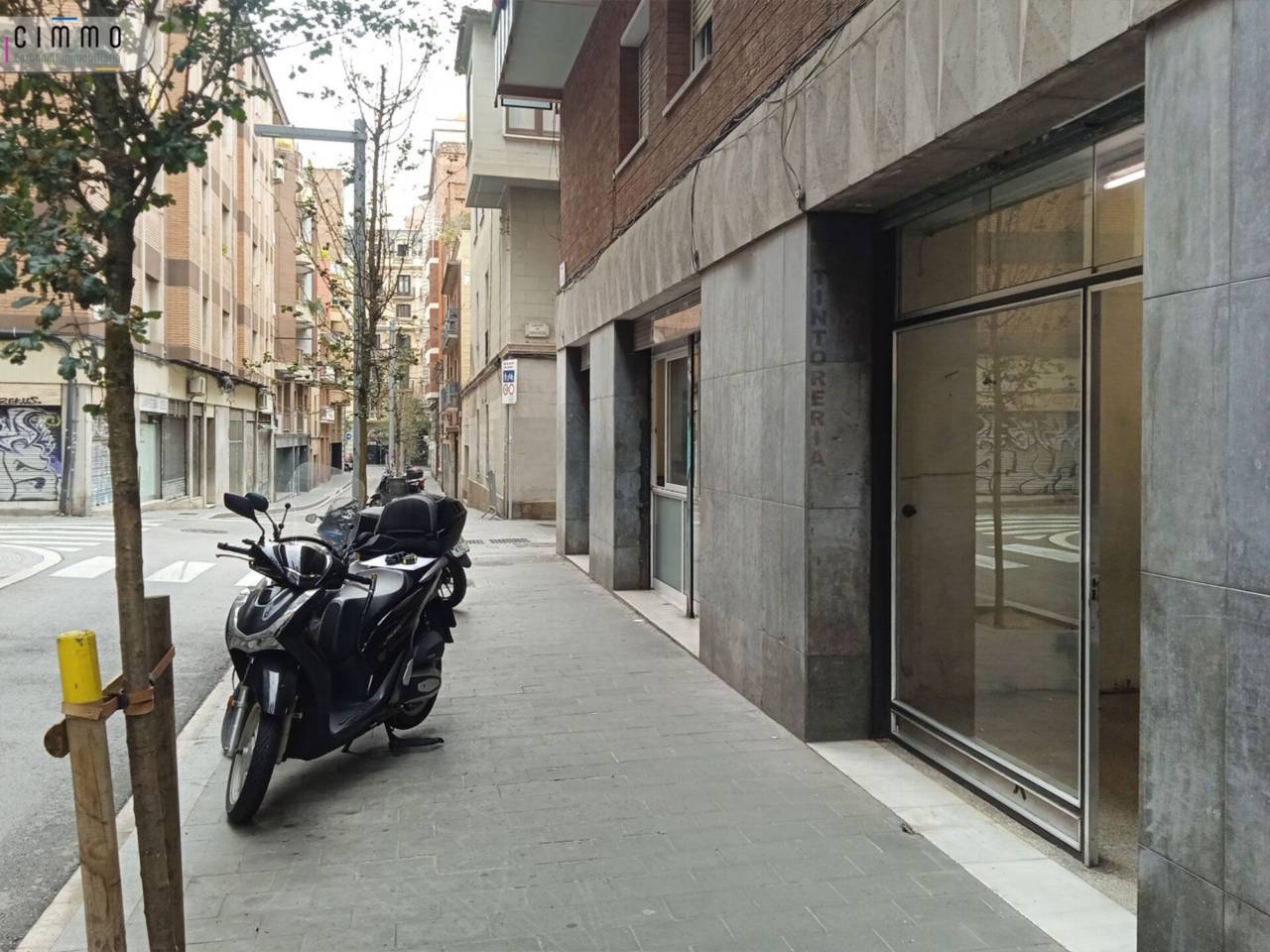 Local en alquiler El Putxet-El Farró (Barcelona Capital)