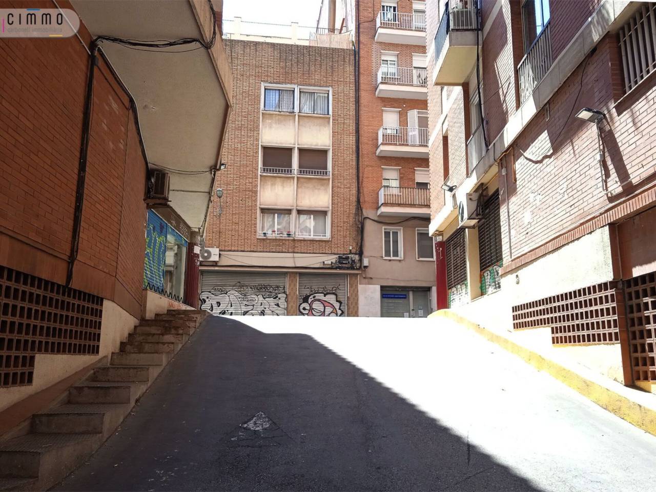 Parking en alquiler Sants (Barcelona Capital)