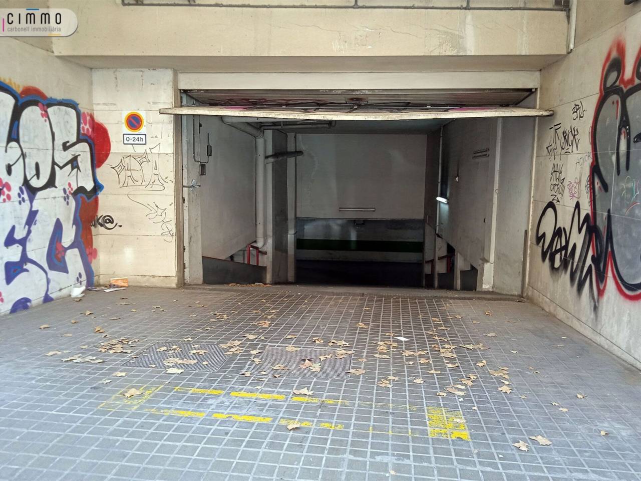 Pàrquing a lloguer Sant Andreu (Barcelona Capital)