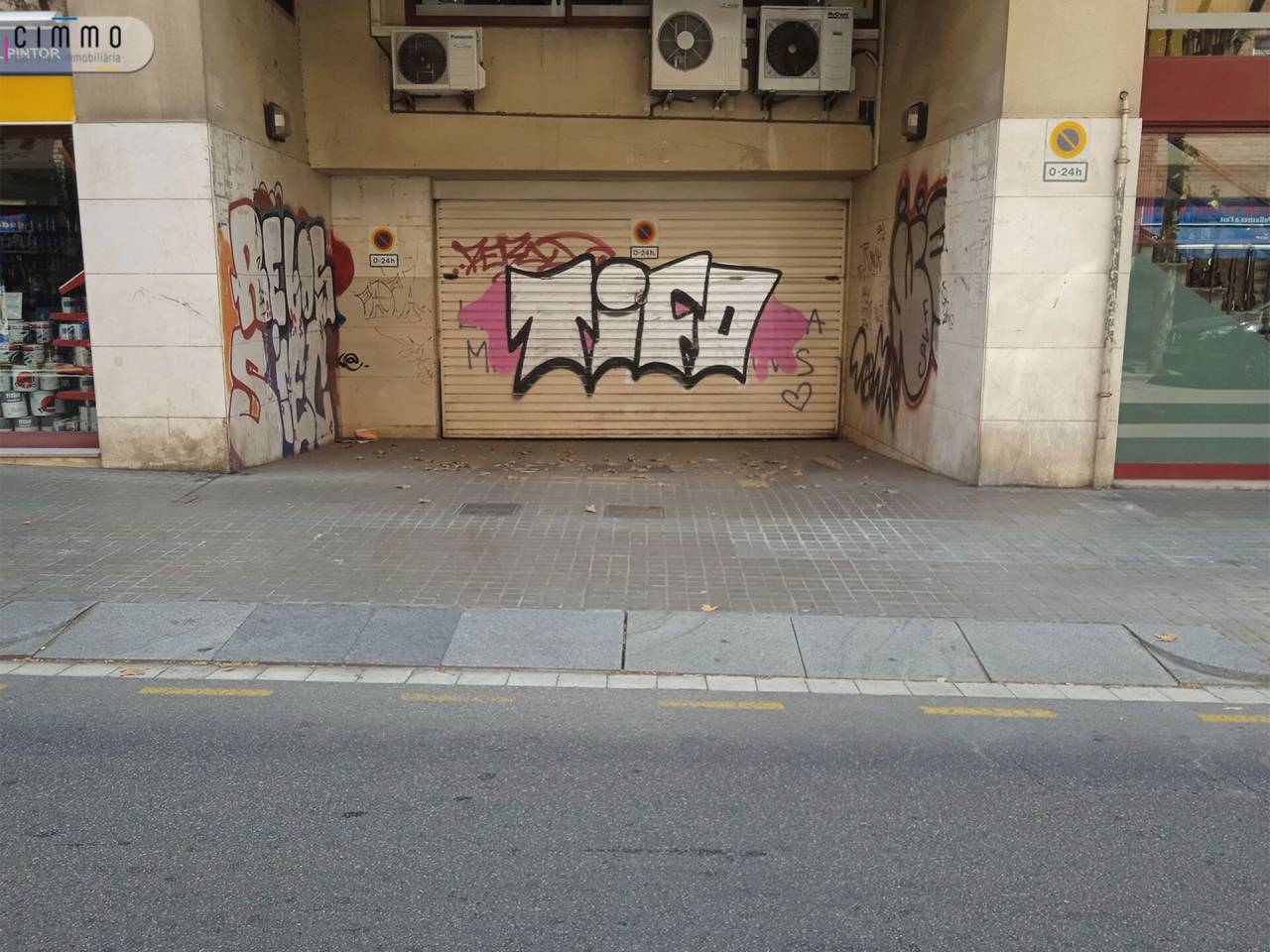 Pàrquing a lloguer Sant Andreu (Barcelona Capital)