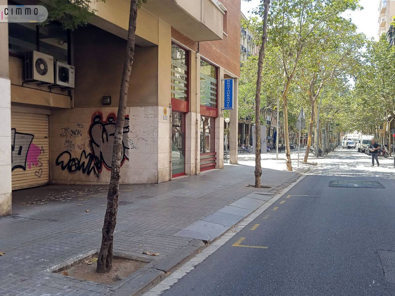 Pàrquing a lloguer Sant Andreu (Barcelona Capital)