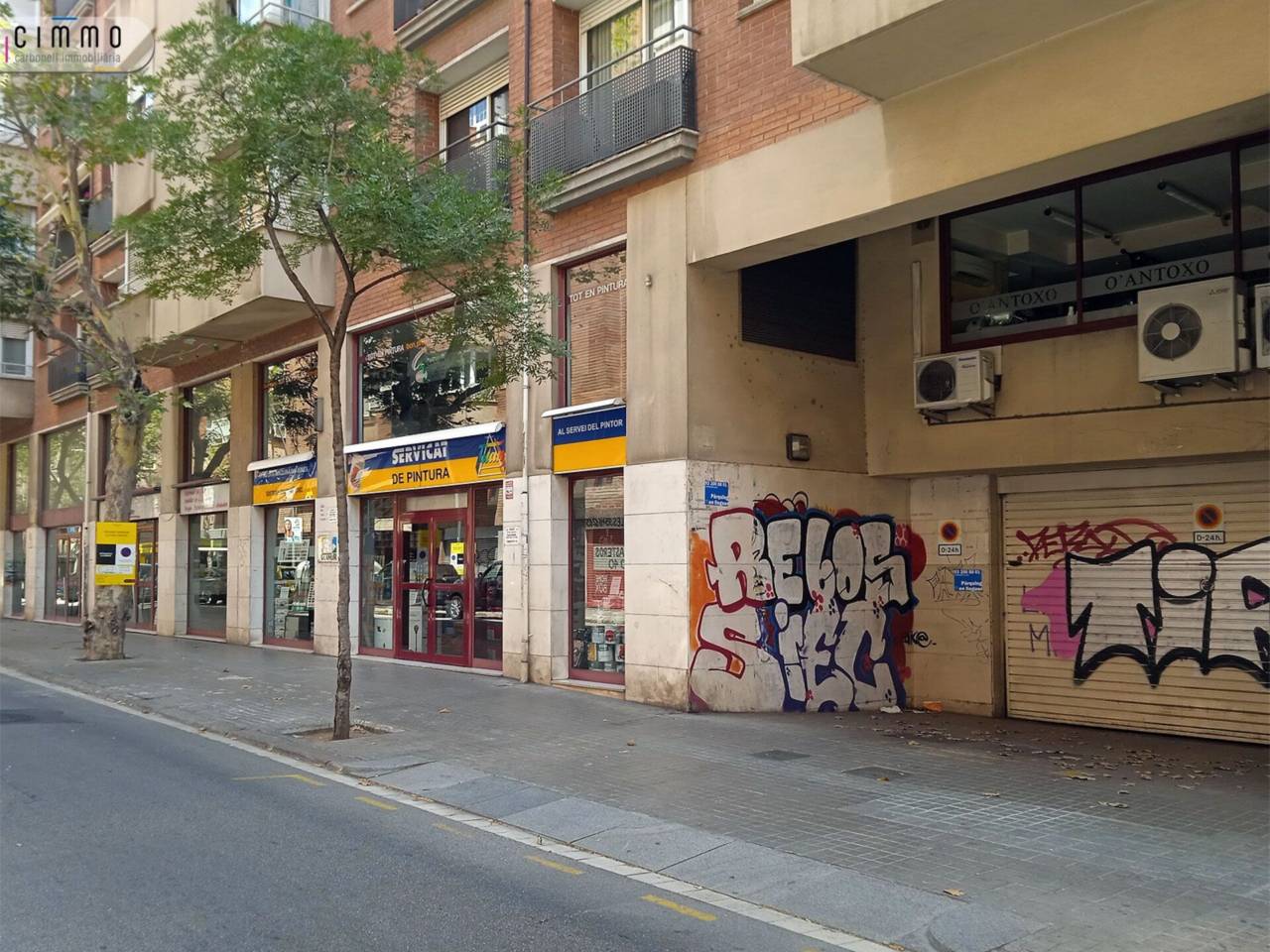 Pàrquing a lloguer Sant Andreu (Barcelona Capital)