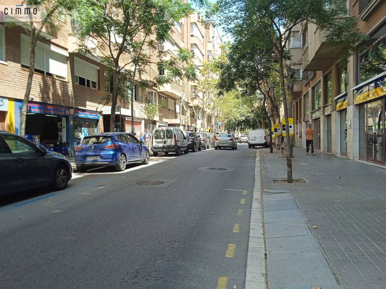 Pàrquing a lloguer Sant Andreu (Barcelona Capital)