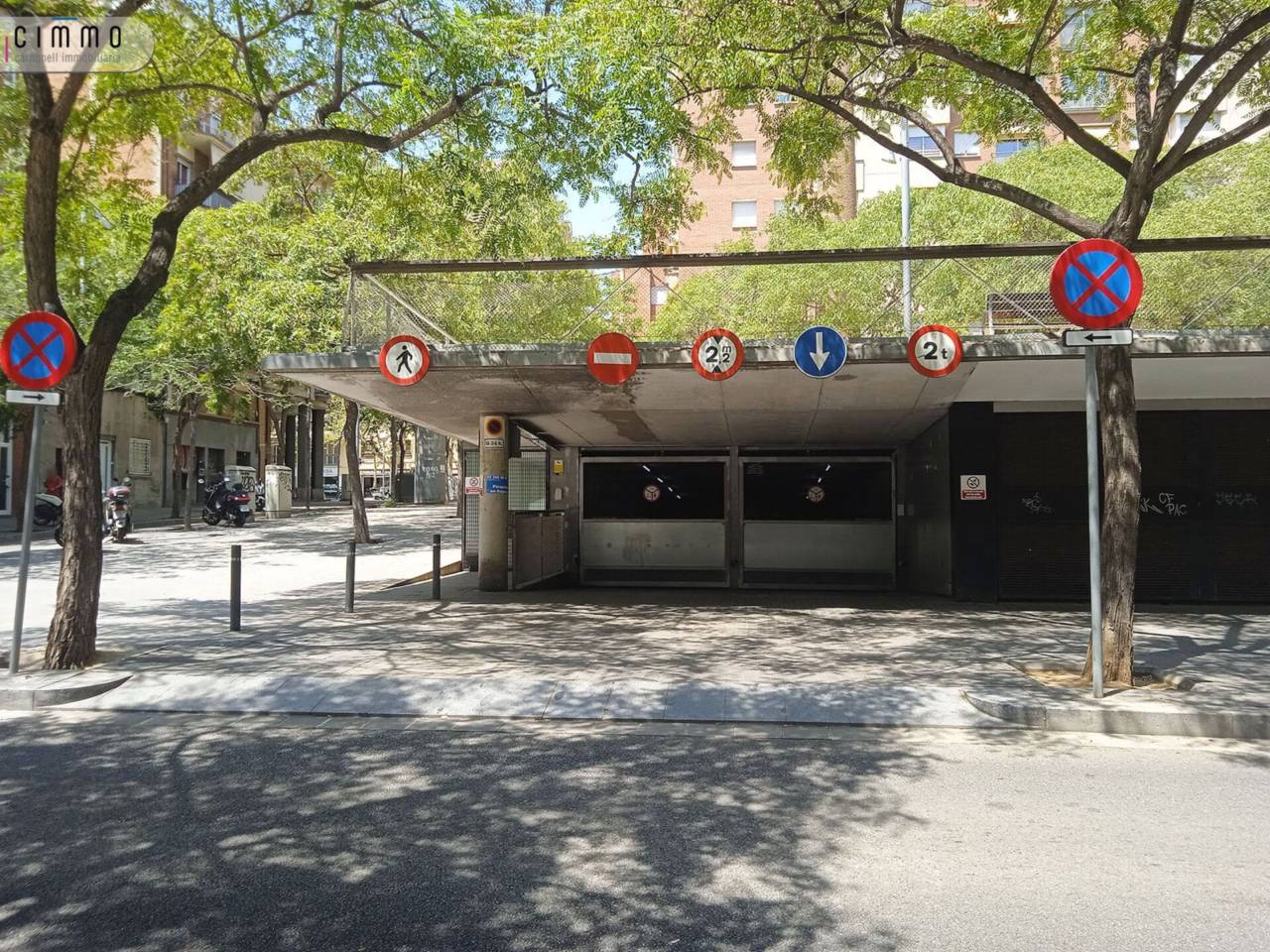 Pàrquing a lloguer Sant Andreu (Barcelona Capital)