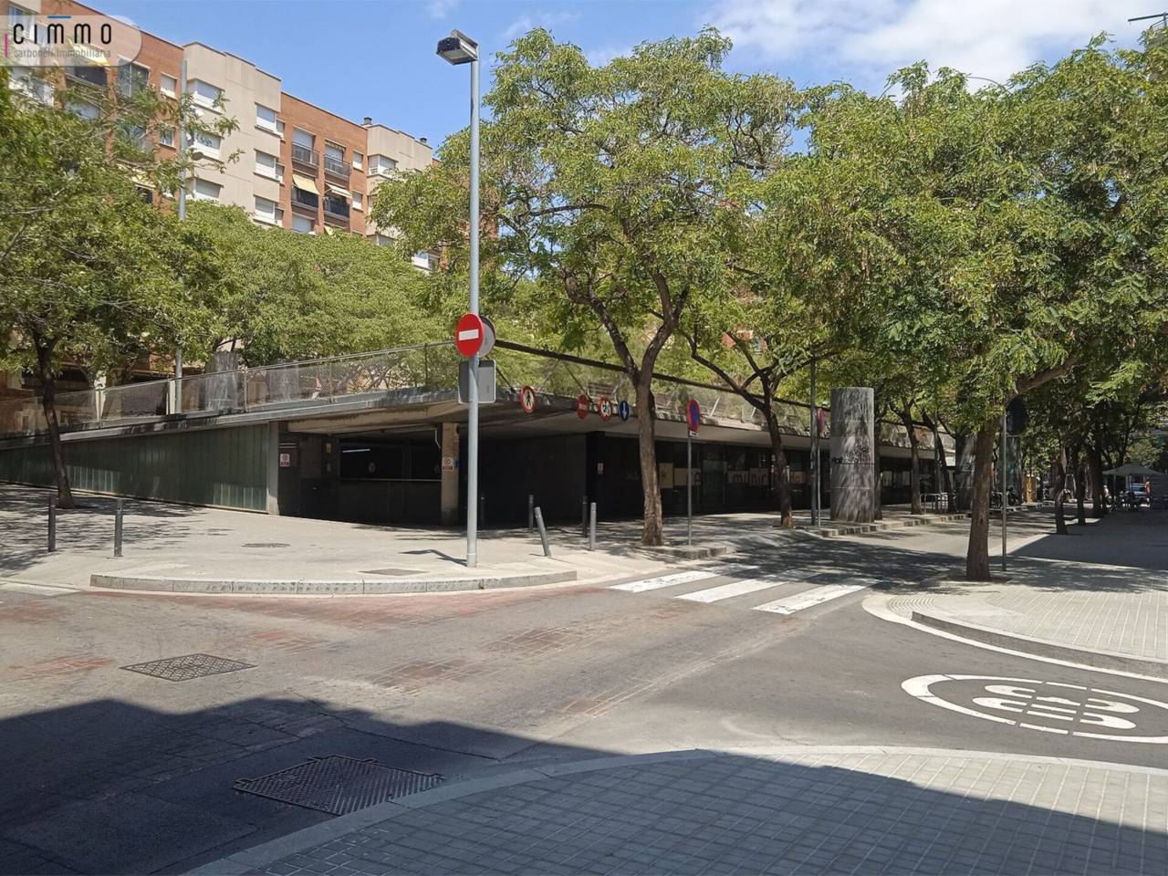 Pàrquing a lloguer Sant Andreu (Barcelona Capital)