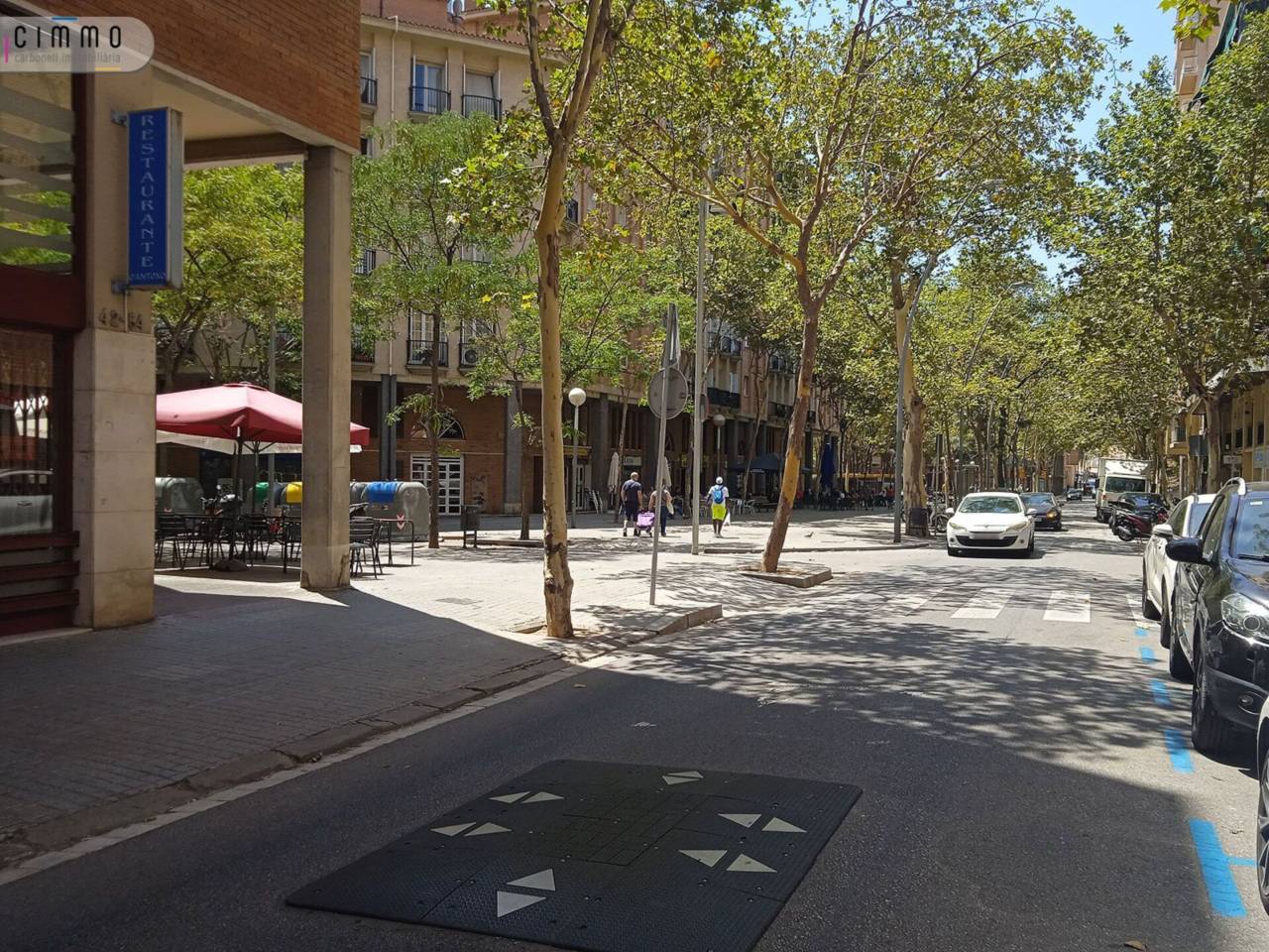 Pàrquing a lloguer Sant Andreu (Barcelona Capital)