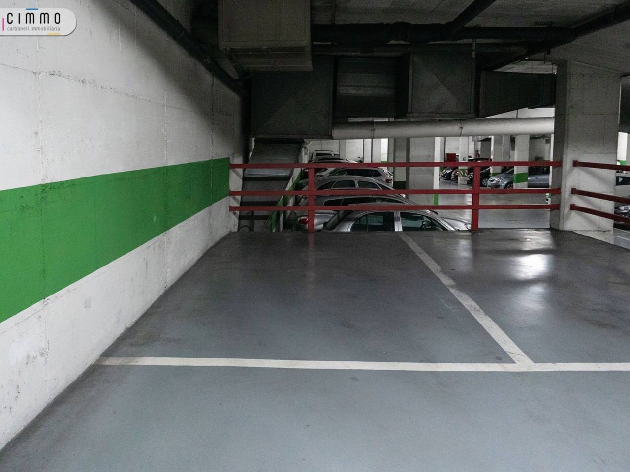 Pàrquing a lloguer Sant Andreu (Barcelona Capital)