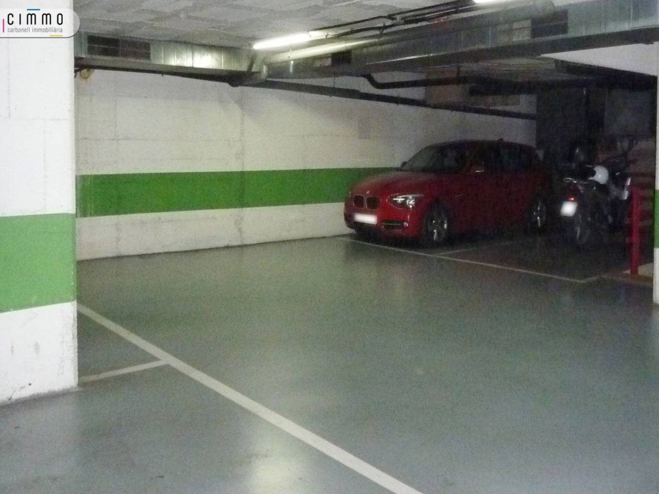 Pàrquing a lloguer Sant Andreu (Barcelona Capital)