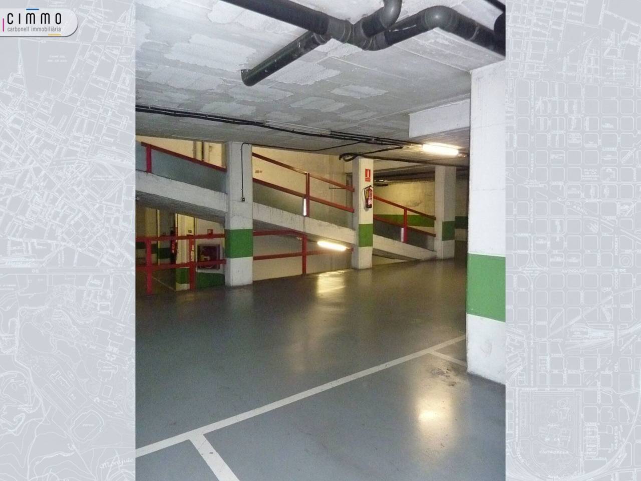 Pàrquing a lloguer Sant Andreu (Barcelona Capital)