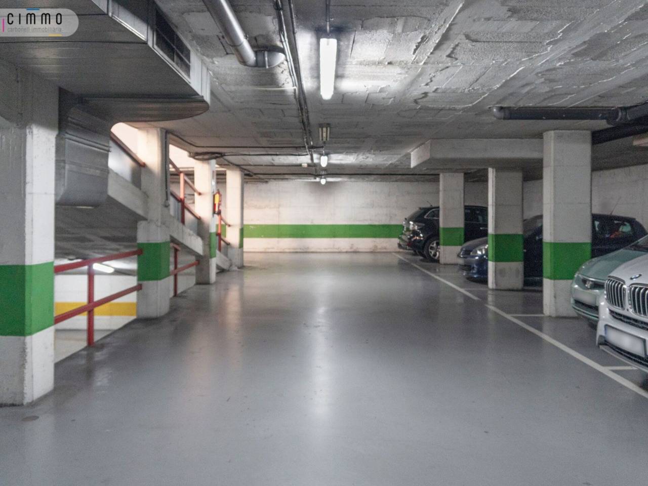 Pàrquing a lloguer Sant Andreu (Barcelona Capital)