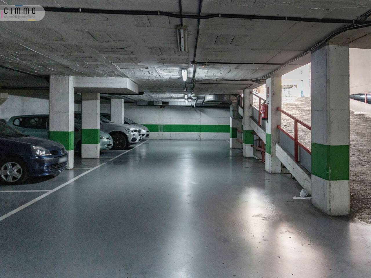 Pàrquing a lloguer Sant Andreu (Barcelona Capital)