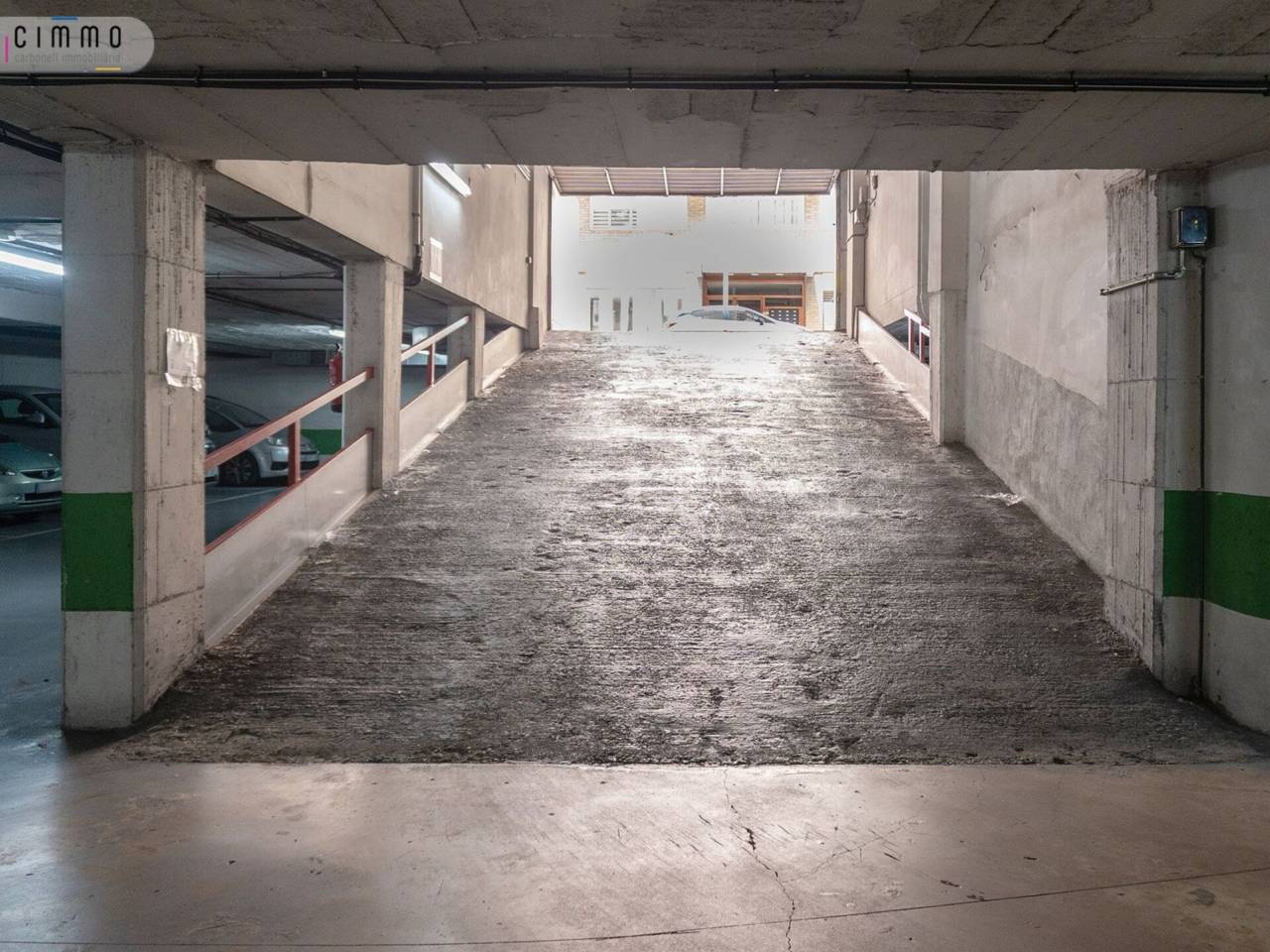 Pàrquing a lloguer Sant Andreu (Barcelona Capital)