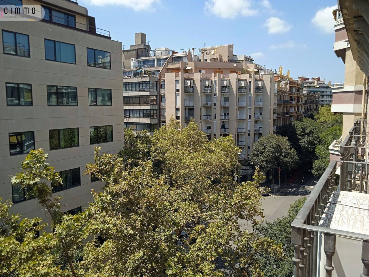 Pis a lloguer Sant Antoni (Barcelona Capital)