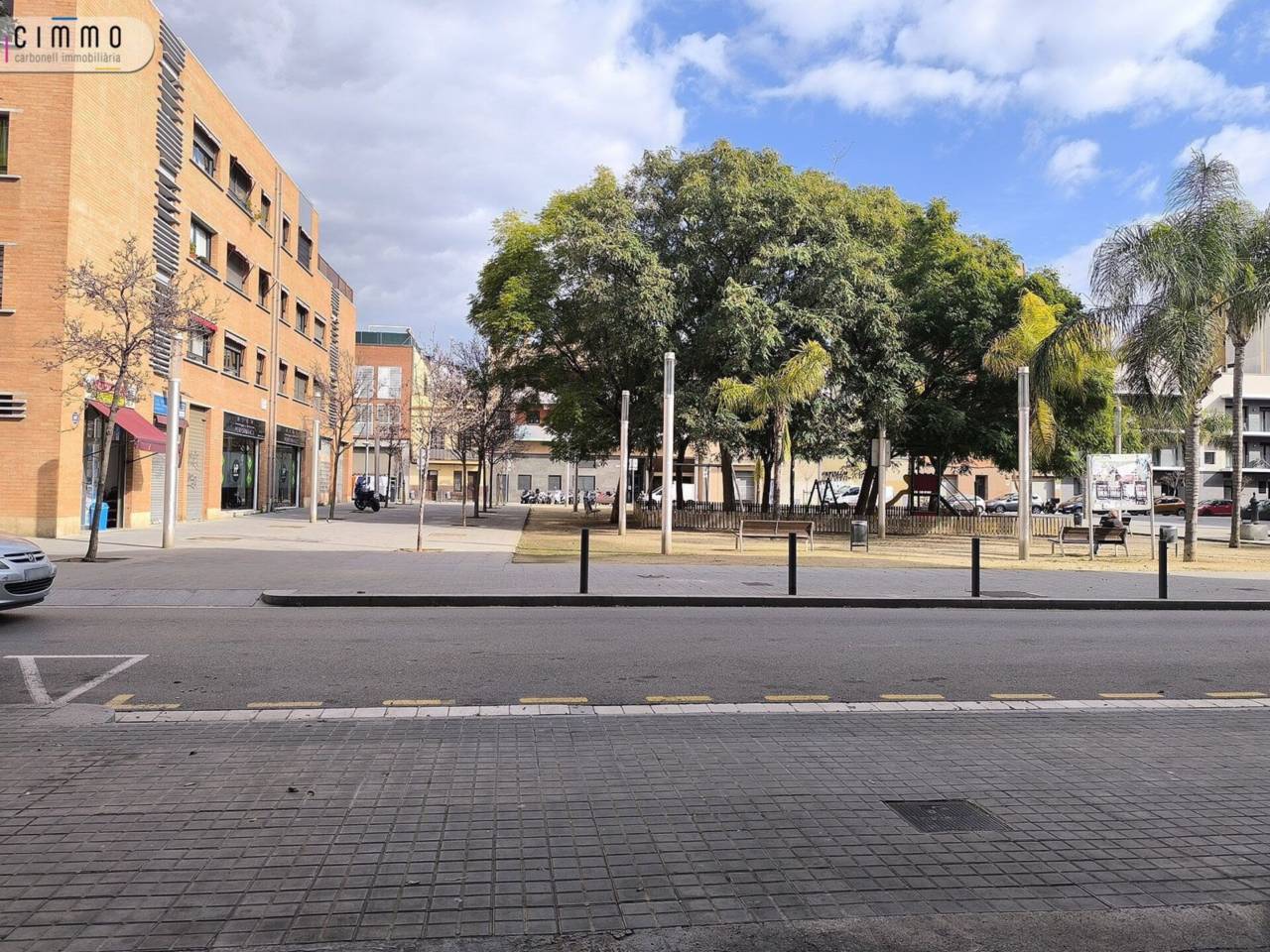 Pàrquing a lloguer (L'Hospitalet de Llobregat)
