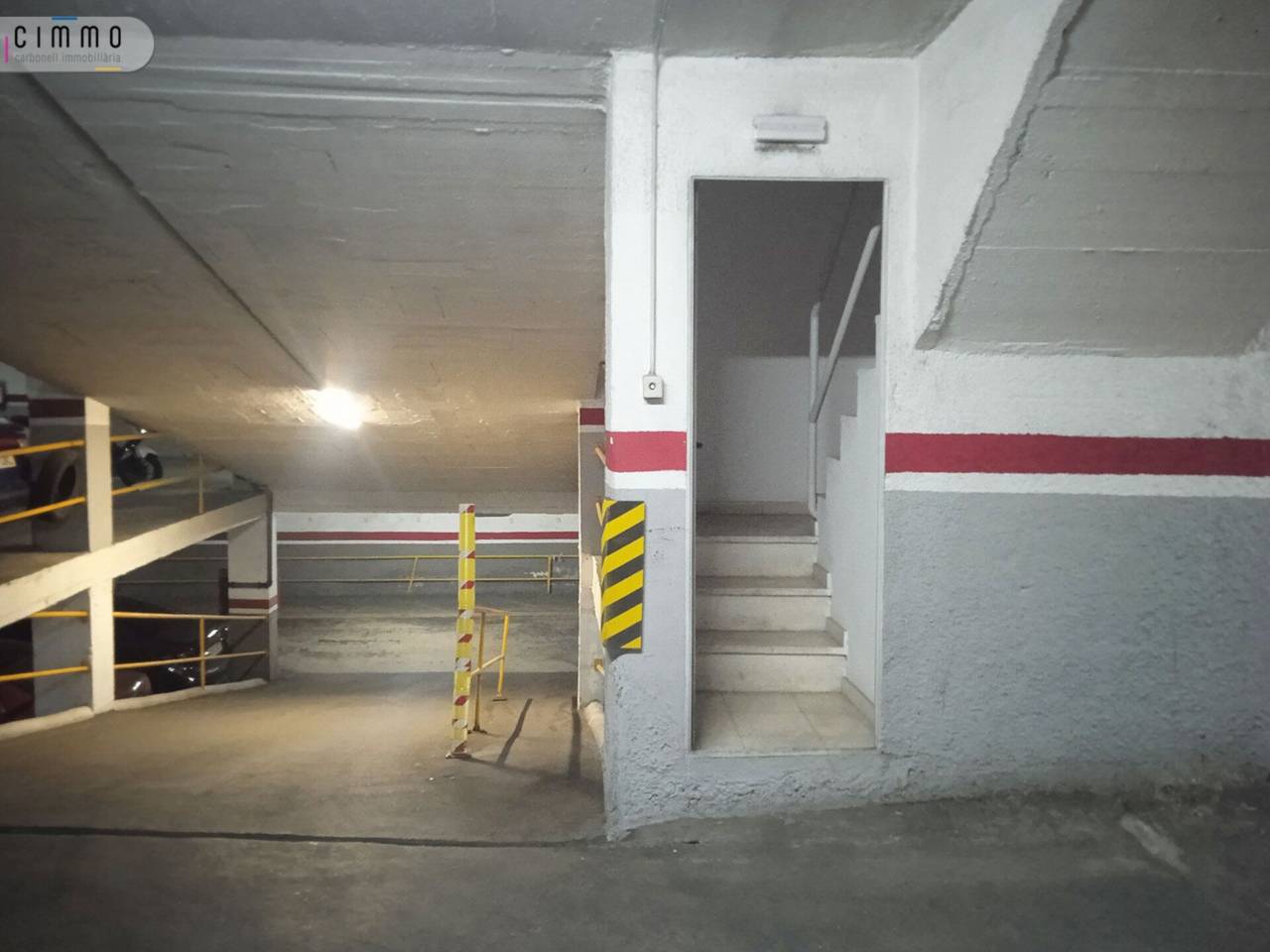 Pàrquing a lloguer (L'Hospitalet de Llobregat)