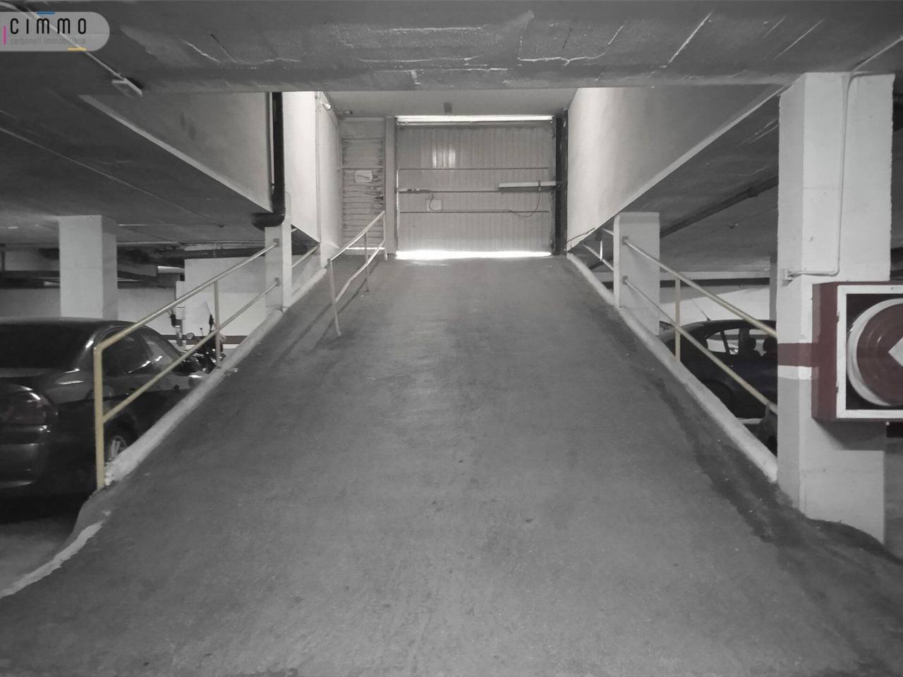 Pàrquing a lloguer (L'Hospitalet de Llobregat)