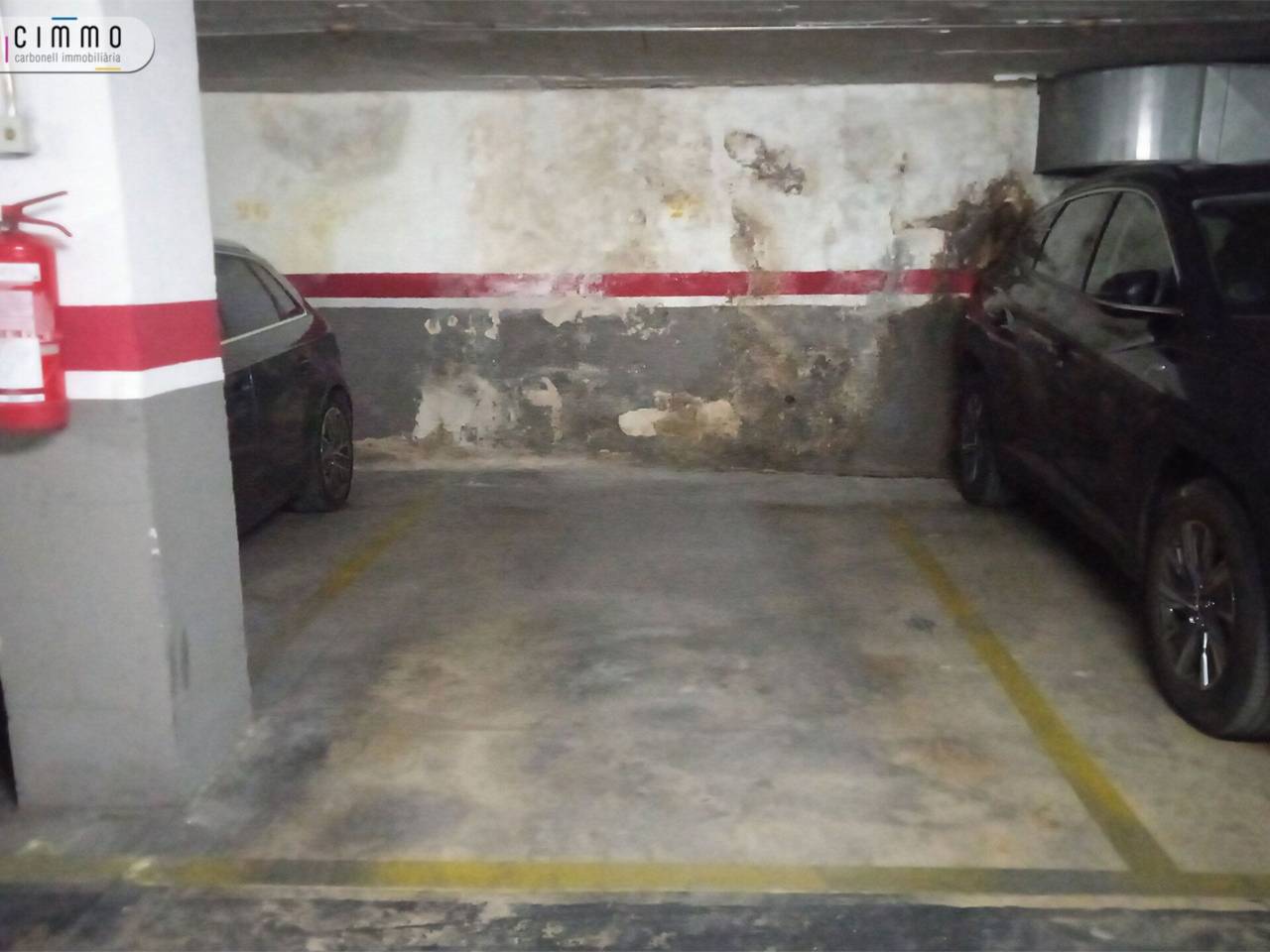 Pàrquing a lloguer (L'Hospitalet de Llobregat)