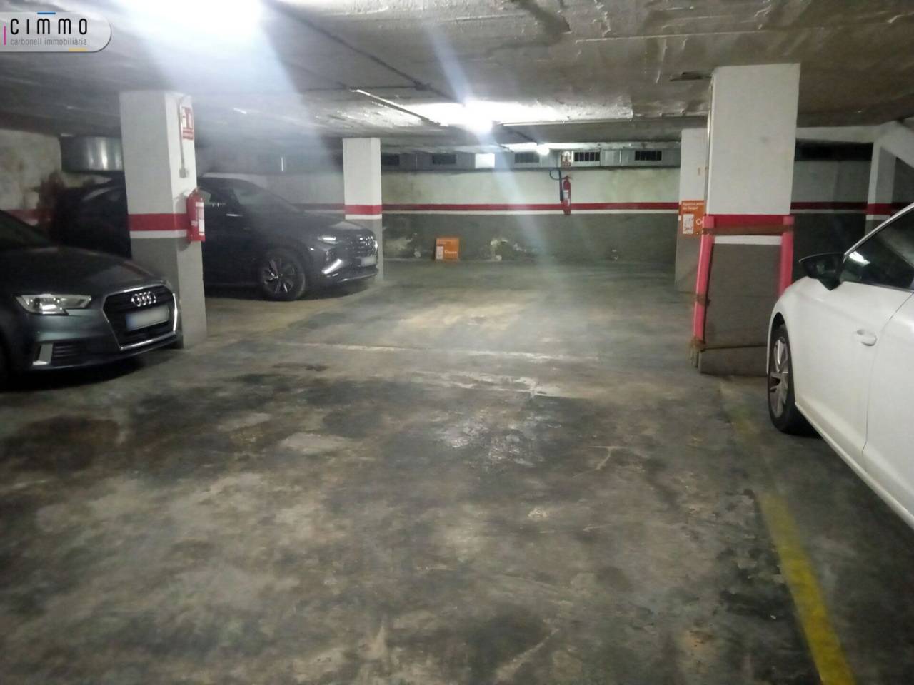 Pàrquing a lloguer (L'Hospitalet de Llobregat)