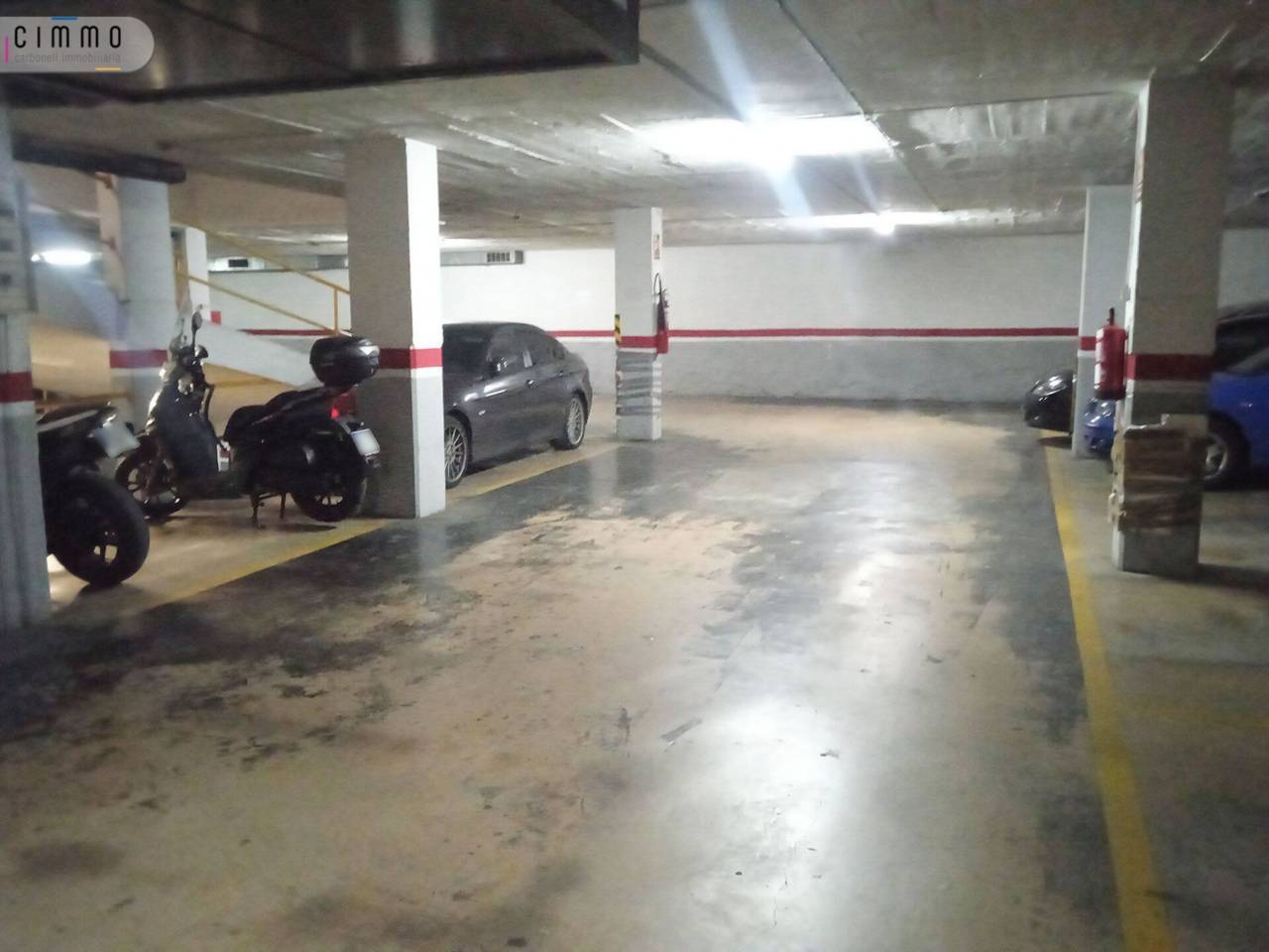 Pàrquing a lloguer (L'Hospitalet de Llobregat)