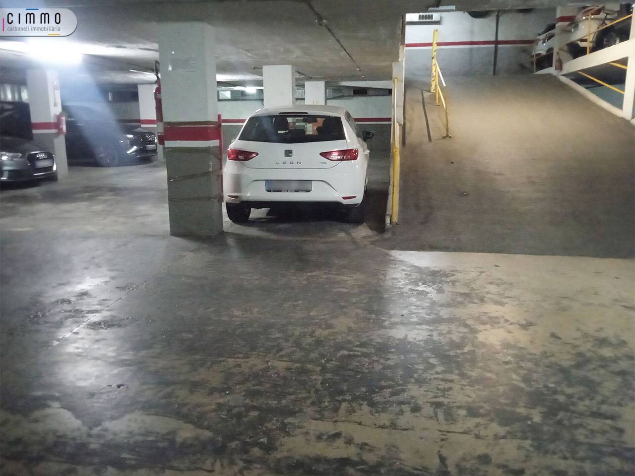 Pàrquing a lloguer (L'Hospitalet de Llobregat)