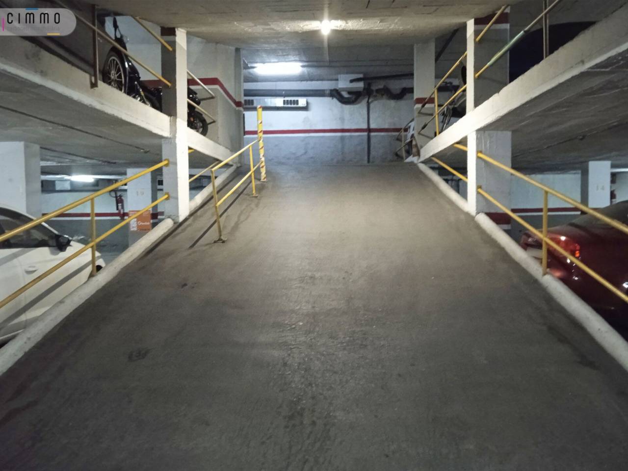 Pàrquing a lloguer (L'Hospitalet de Llobregat)