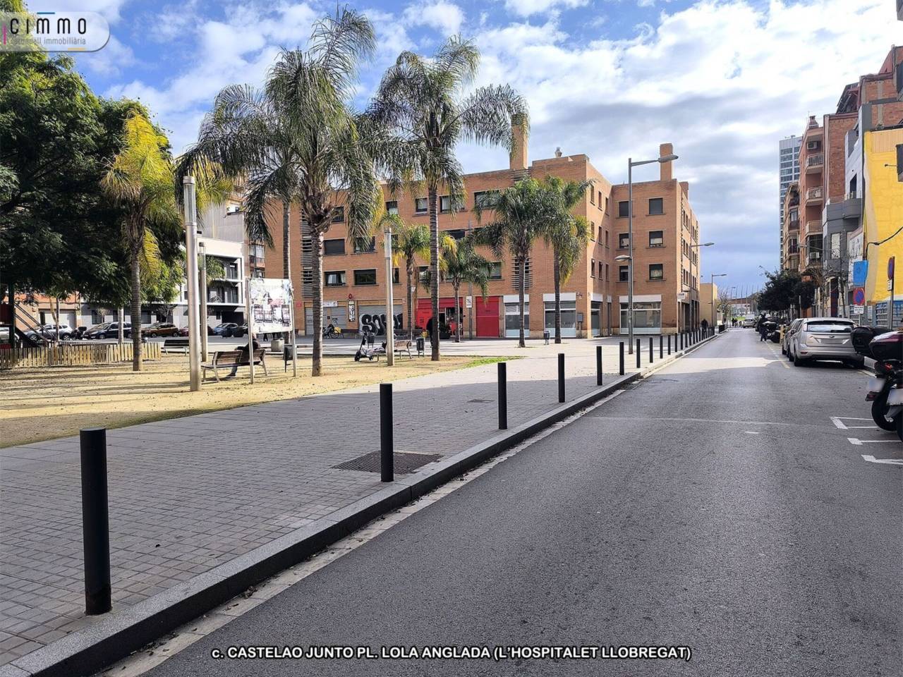 Pàrquing a lloguer (L'Hospitalet de Llobregat)