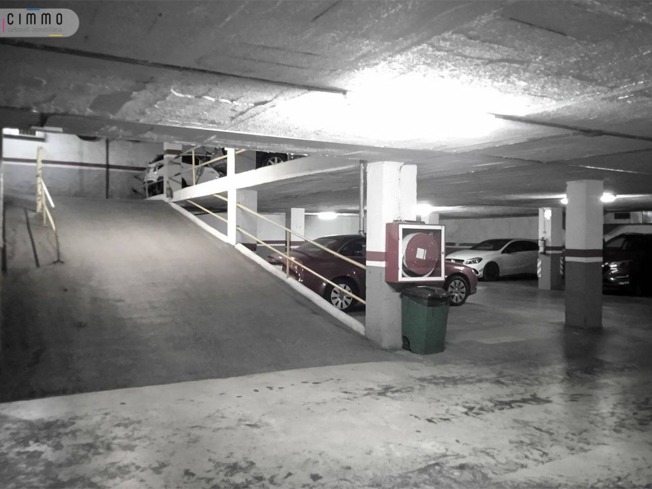 Pàrquing a lloguer (L'Hospitalet de Llobregat)