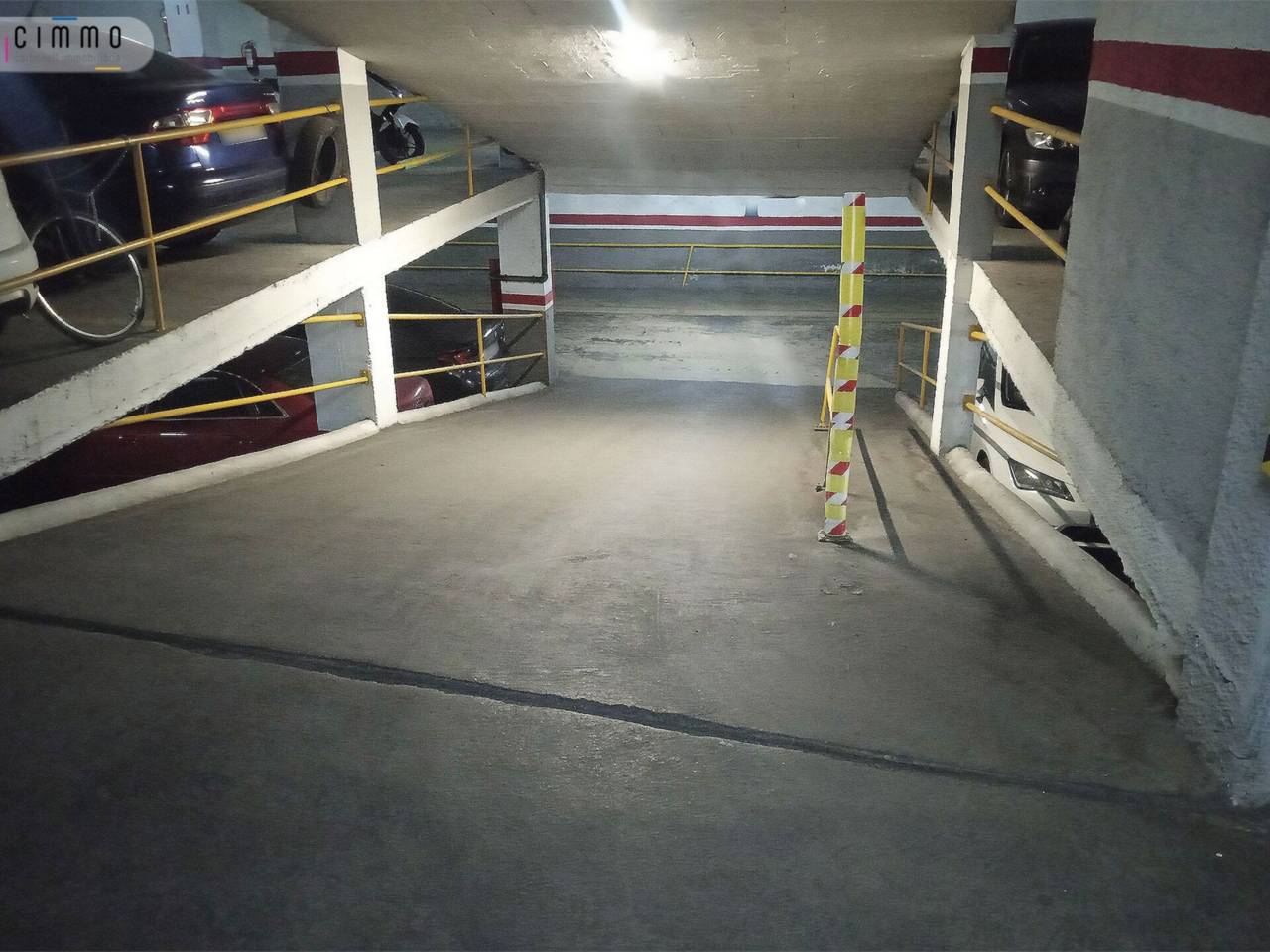 Pàrquing a lloguer (L'Hospitalet de Llobregat)