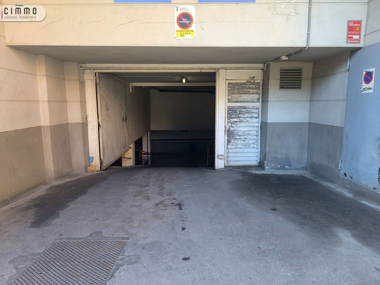 Pàrquing a lloguer (L'Hospitalet de Llobregat)