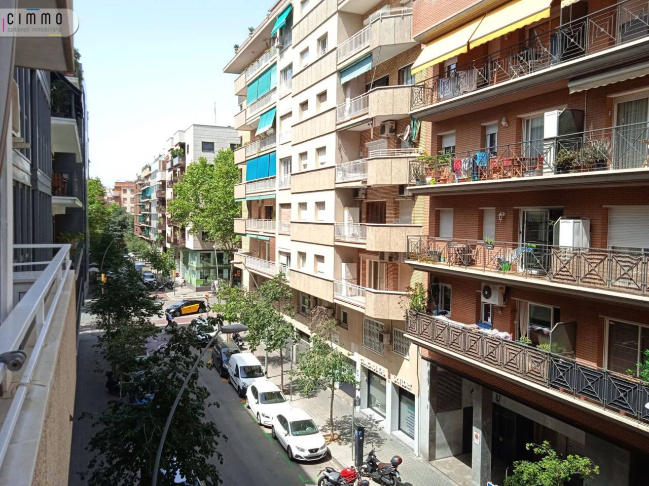 Piso en alquiler Les Corts (Barcelona Capital)