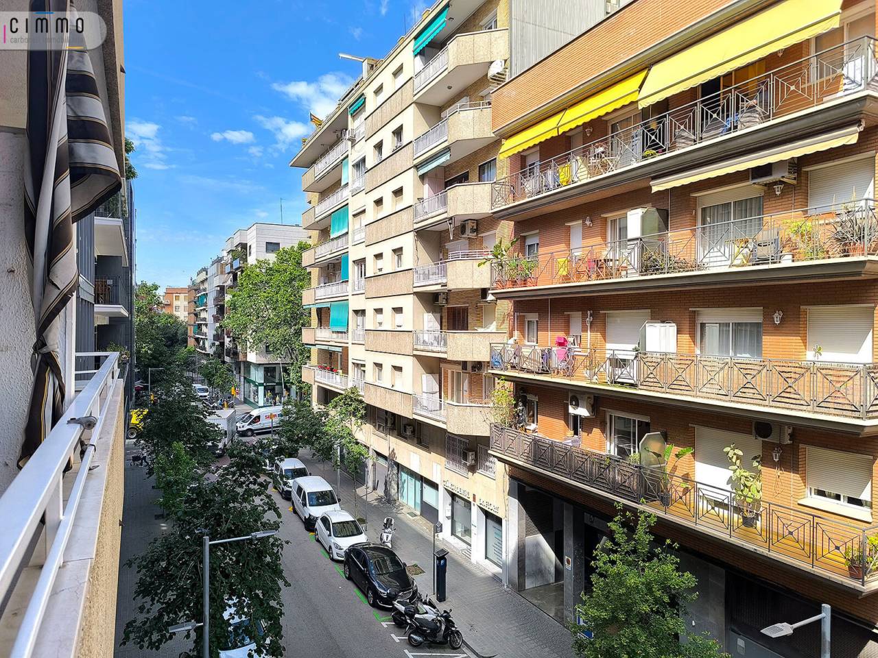 Pis a lloguer Les Corts (Barcelona Capital)
